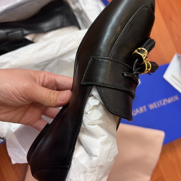Stuart Weitzman loafers - Picture 7 of 7